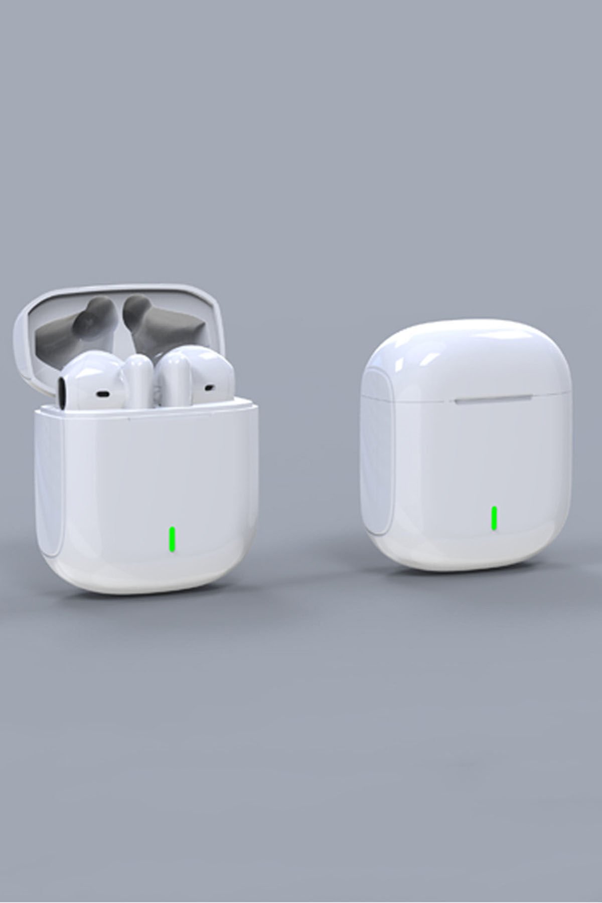Pro 7 Plus Beyaz Bluetooth Kulaklık