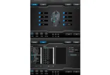 G502-825 KABLOLU OYUNCU MOUSE - Görsel 8