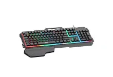 GK-700 GAMİNG KLAVYE - Görsel 4