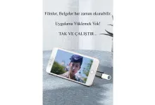 LİGHTNİNG TO USB 3.0 ADAPTÖR - Görsel 4