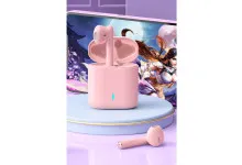 LİVEBUDS PRO 6 PEMBE BLUETOOTH KULAKLIK - Görsel 8