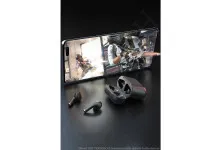 PRO 5 PLUS SİYAH BLUETOOTH KULAKLIK - Görsel 3