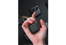 PRO 5 PLUS SİYAH BLUETOOTH KULAKLIK - Görsel 8