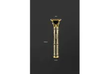 ŞARJLI TIRAŞ MAKİNESİ TRK-001 - Görsel 2