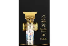 ŞARJLI TIRAŞ MAKİNESİ TRK-001 - Görsel 7