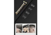 ŞARJLI TIRAŞ MAKİNESİ TRK-001 - Görsel 6