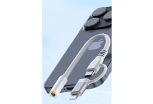 TYPE-C + LİGHTNİNG TO AUX & LİGHTNİNG TO TYPE-C ŞARJ ÇEVİRİCİ - Görsel 4