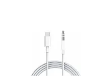 TYPE-C TO 3.5 MM AUX - Görsel 1