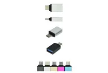 TYPE-C TO USB 3.0 ADAPTÖR - Görsel 1