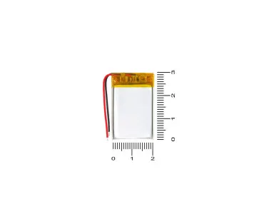 3.7V 200MAH LİTYUM İYON PİL