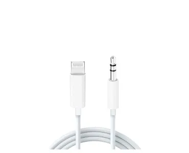 LİGHTNİNG TO 3.5 MM AUX
