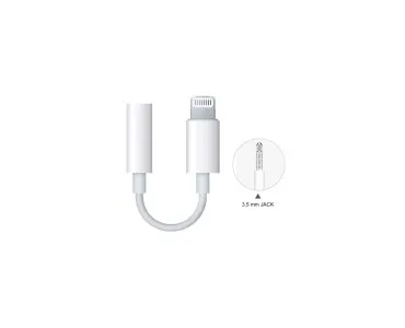 LİGHTNİNG TO HEADPHONE JACK