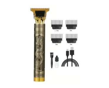 ŞARJLI TIRAŞ MAKİNESİ TRK-001