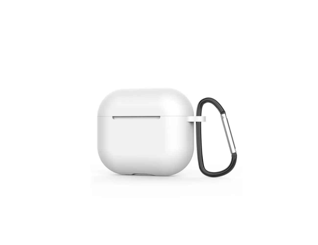 PRO 5 KULAKLIK İLE UYUMLU BEYAZ SİLİKON KILIF