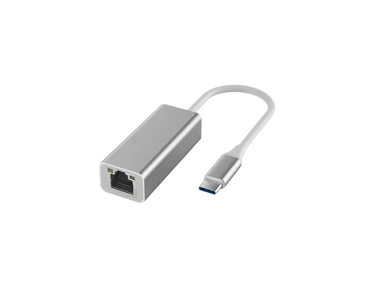 TYPE-C TO RJ45 ETHERNET ADAPTÖRÜ